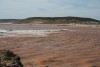 Murchison Mouth in flood